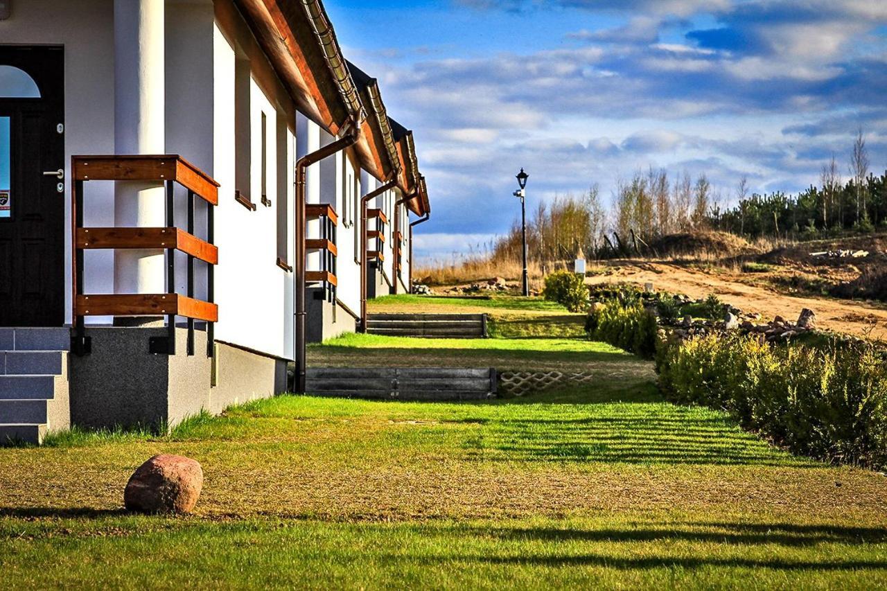 Sterla - Masuria Villa Gizycko Exterior photo