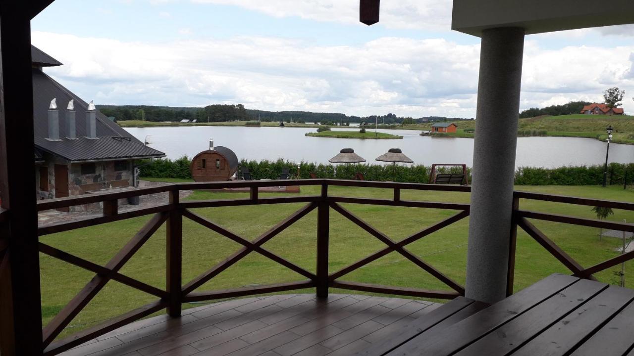 Sterla - Masuria Villa Gizycko Exterior photo