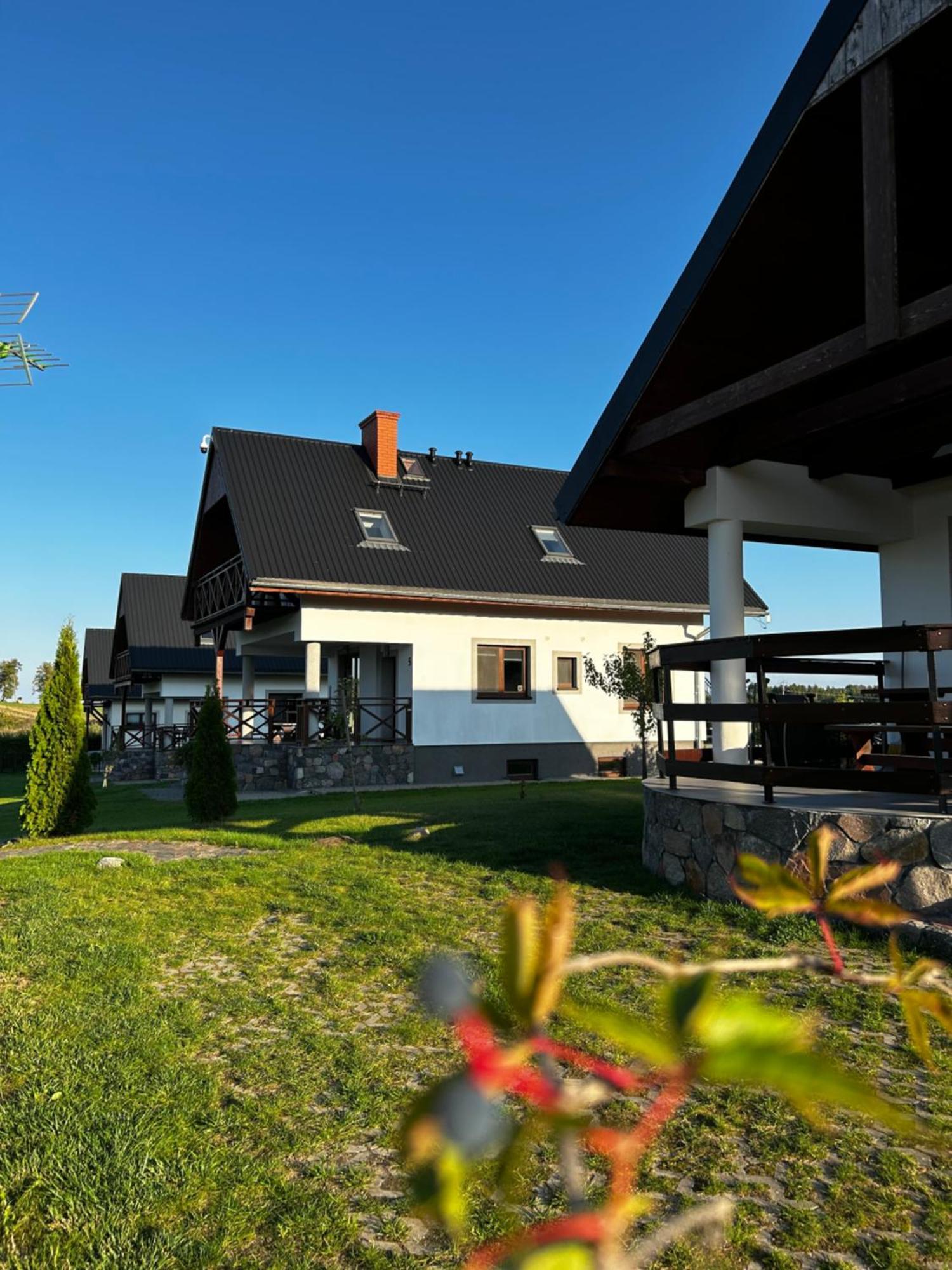 Sterla - Masuria Villa Gizycko Exterior photo